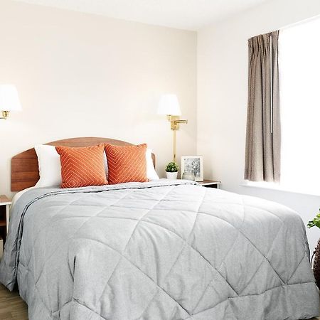 Intown Suites Extended Stay Macon Ga Ngoại thất bức ảnh