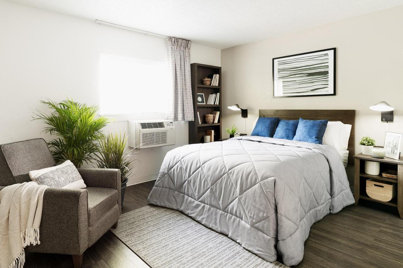 Intown Suites Extended Stay Macon Ga Ngoại thất bức ảnh