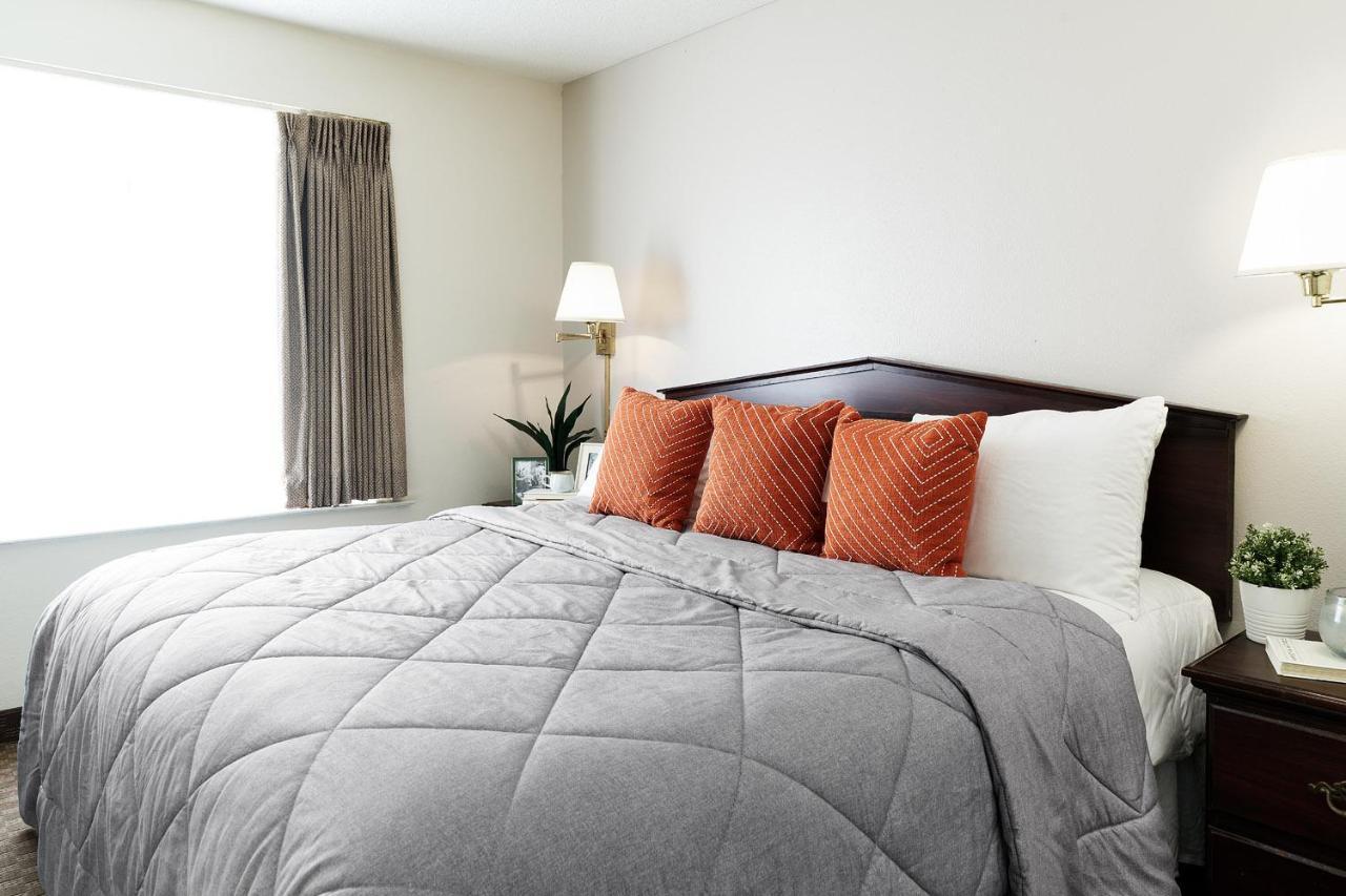 Intown Suites Extended Stay Macon Ga Ngoại thất bức ảnh