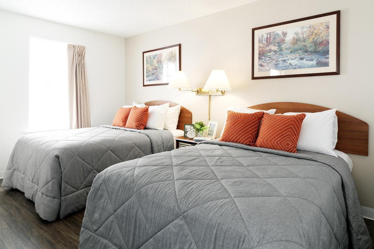 Intown Suites Extended Stay Macon Ga Ngoại thất bức ảnh