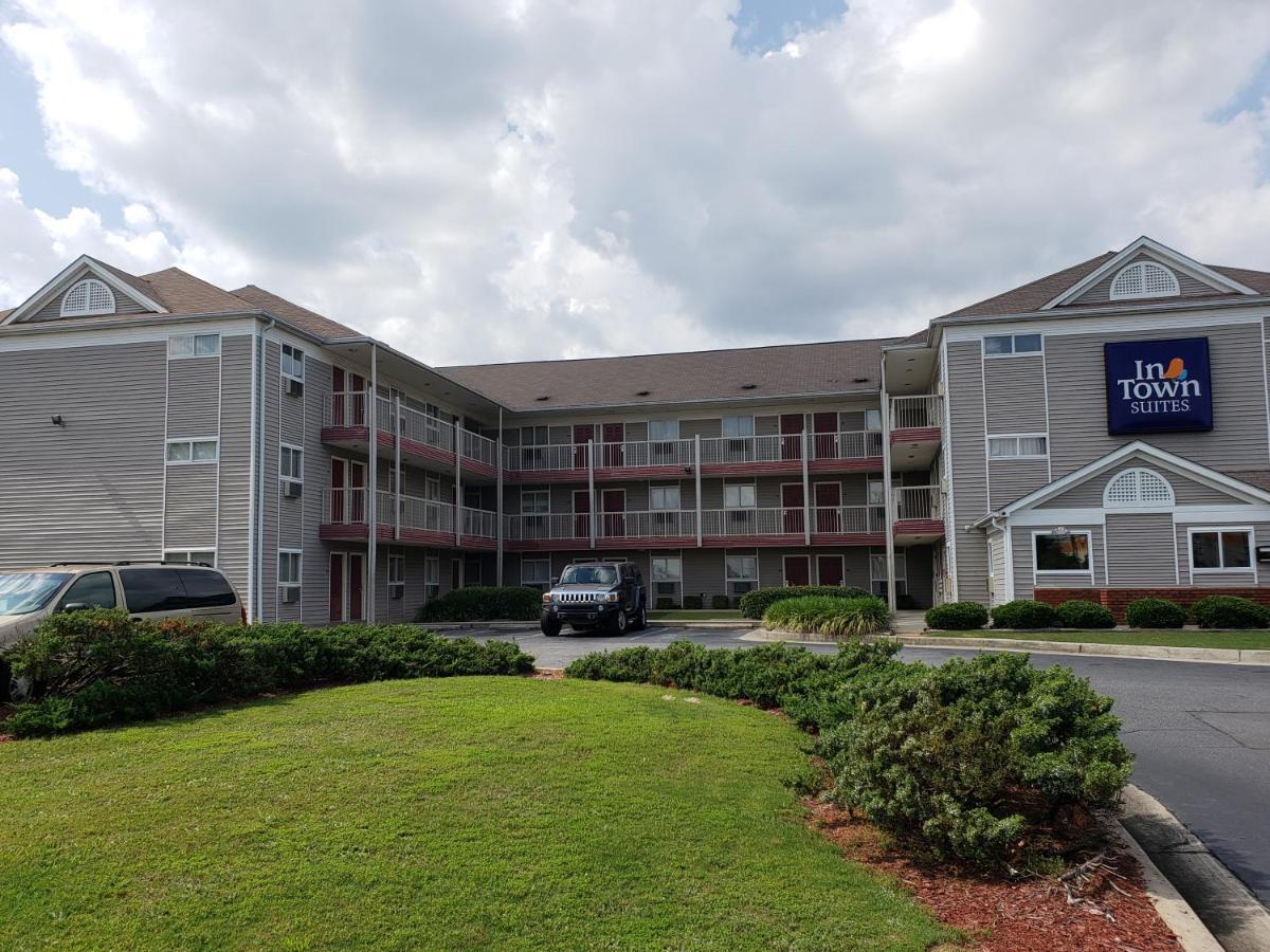 Intown Suites Extended Stay Macon Ga Ngoại thất bức ảnh